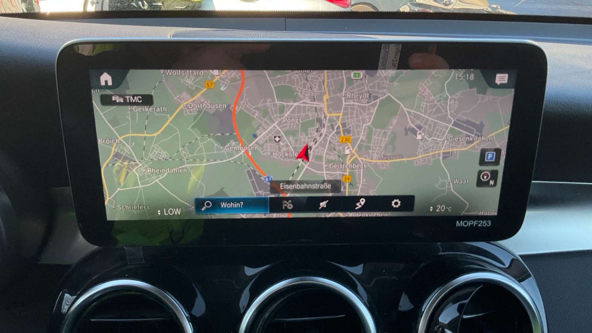 Mercedes GLC 300 - 2022 - Joinsteer - #9