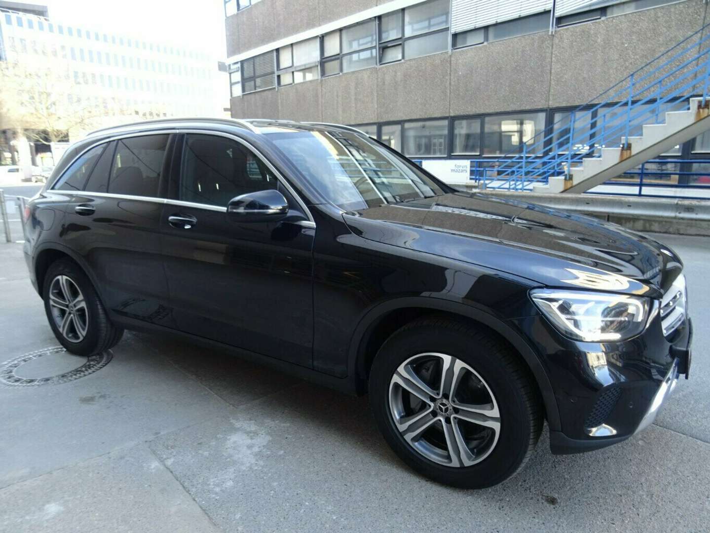 Mercedes GLC 220 - 2020 - Joinsteer - #10