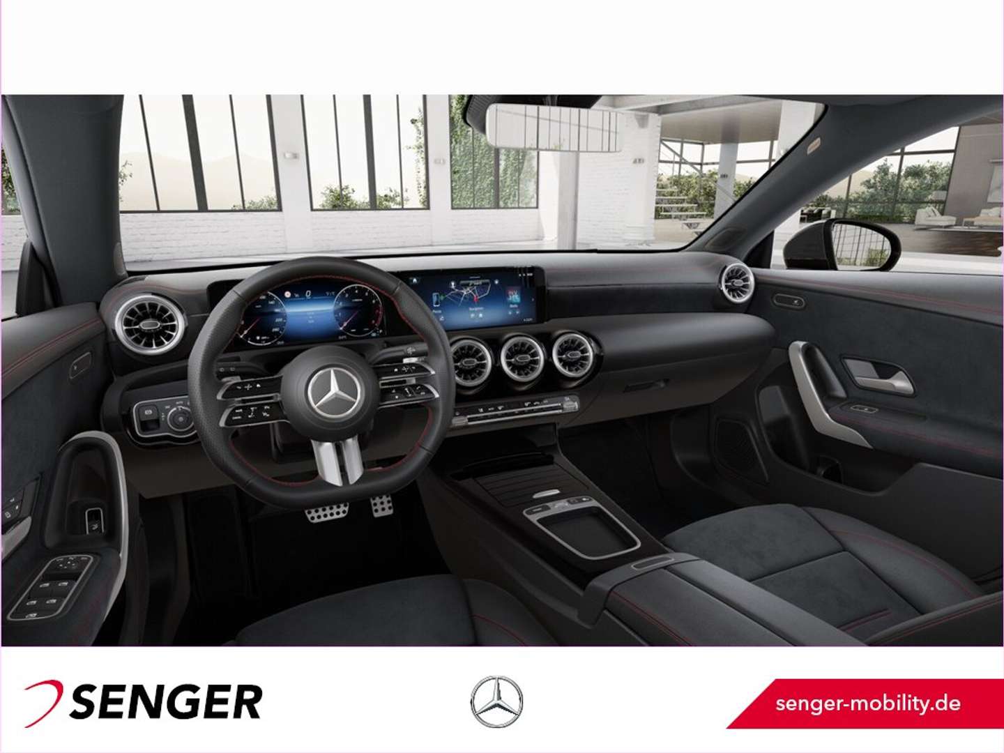 Mercedes CLA 200 200 AMG Line - 2025 - Joinsteer - #7