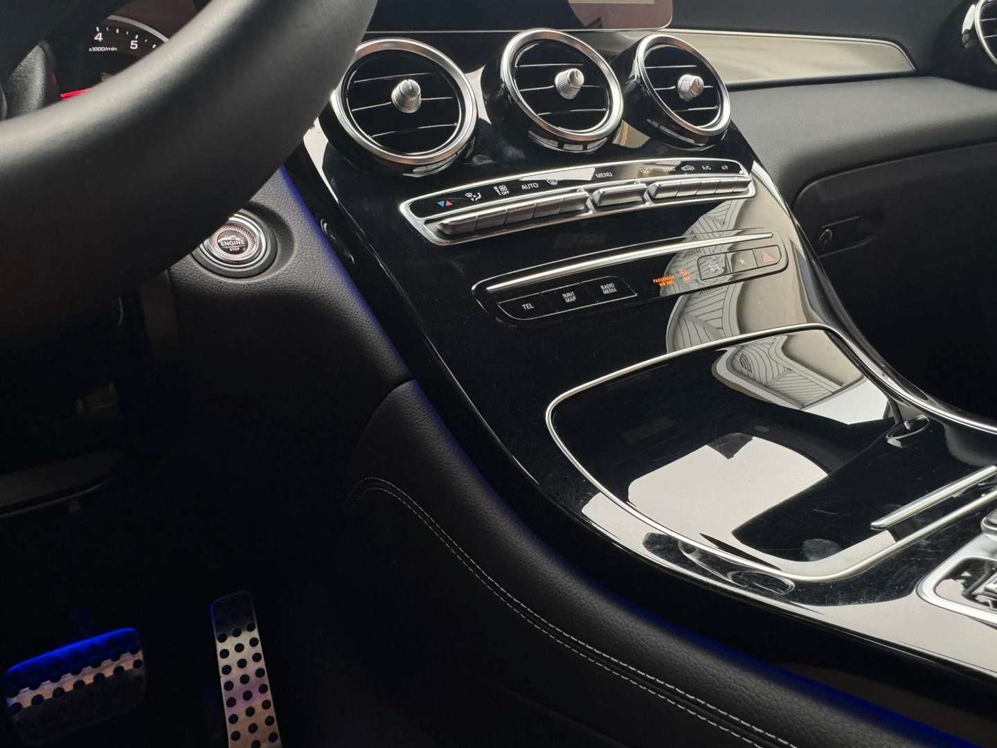 Mercedes GLC 300 - 2020 - Joinsteer - #15