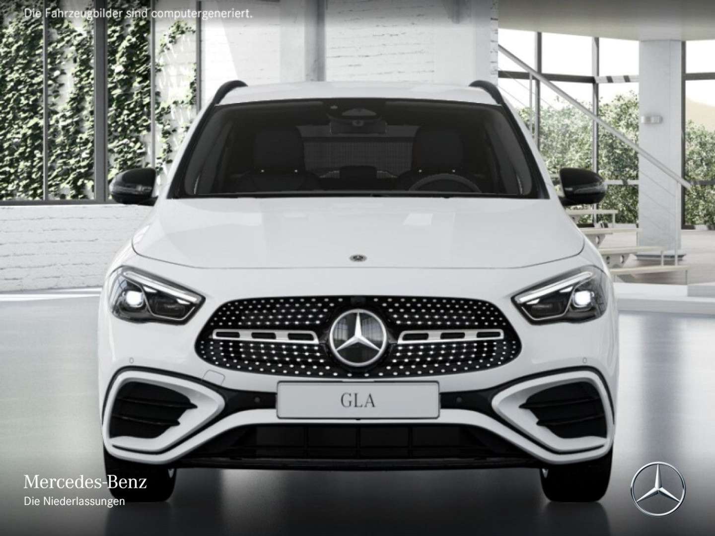 Mercedes GLA 200 AMG Line - 2025 - Joinsteer - #6