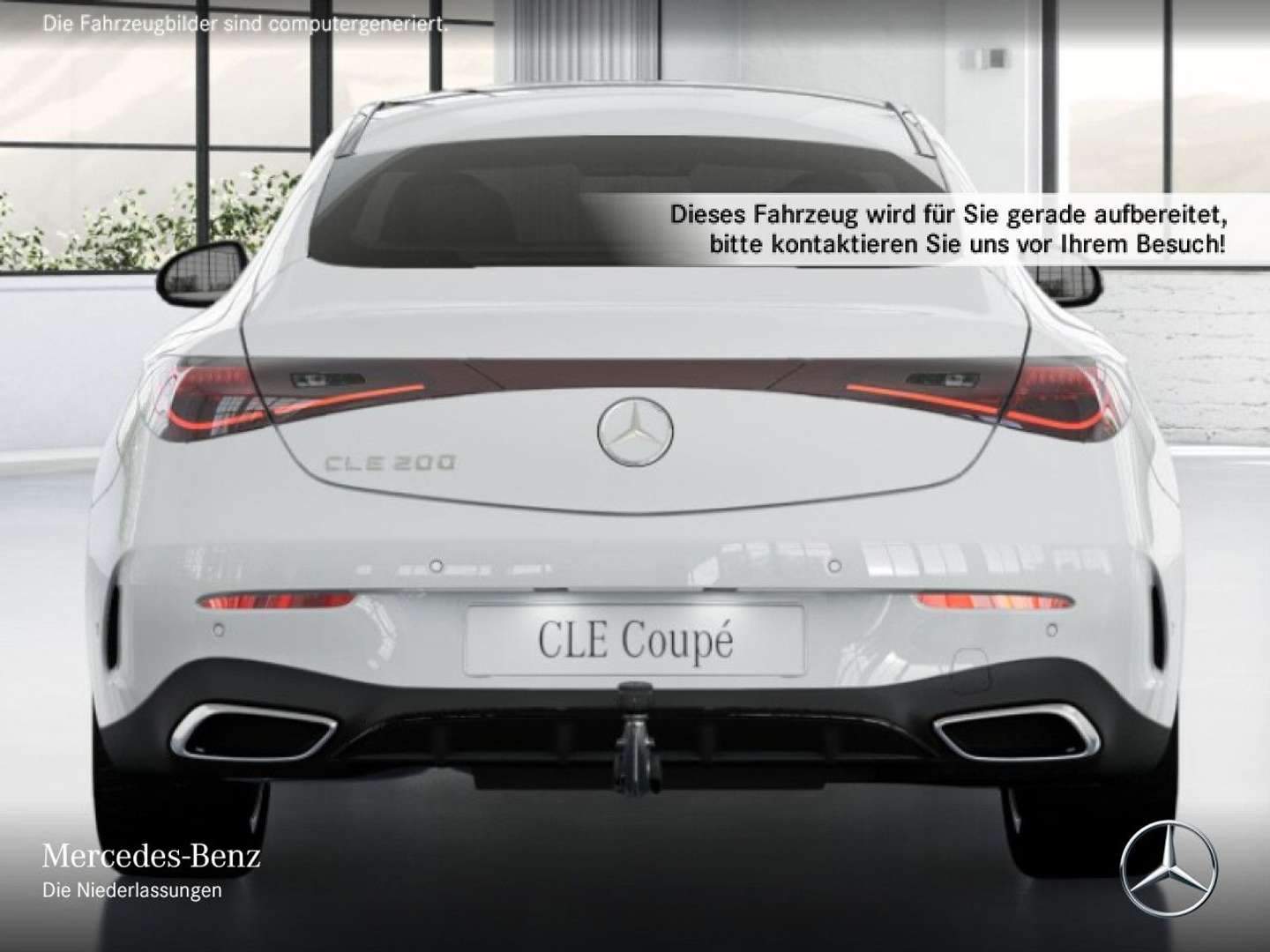 Mercedes CLE 200 Night Edition - 2025 - Joinsteer - #4