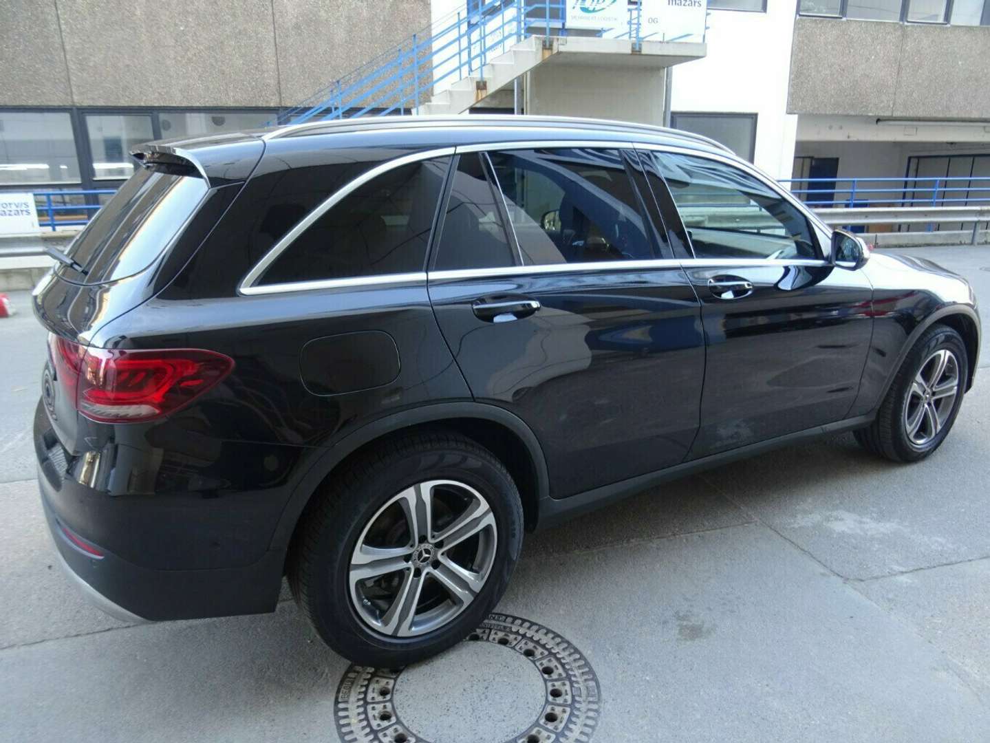 Mercedes GLC 220 - 2020 - Joinsteer - #11