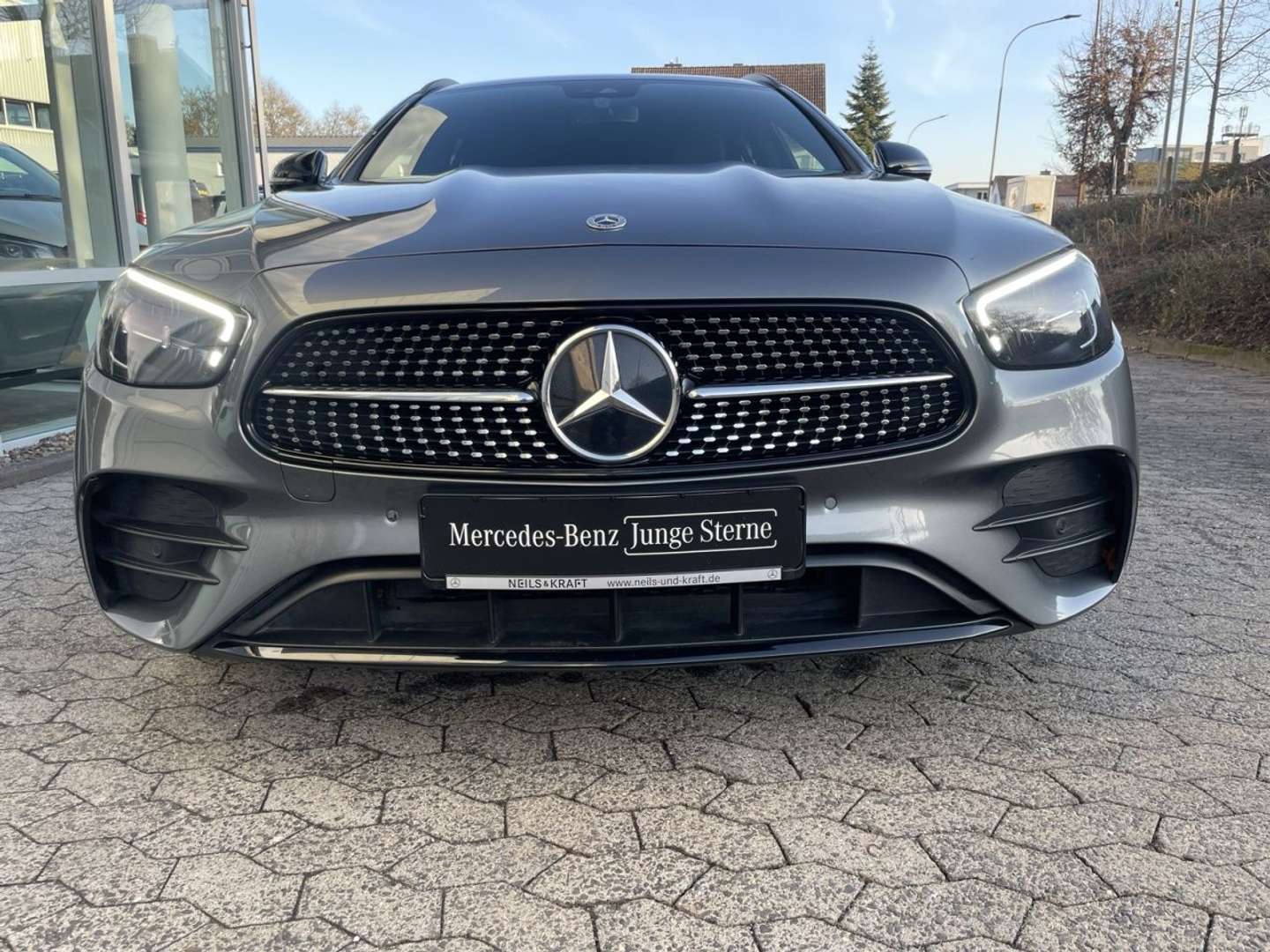 Mercedes Classe E 300 AMG Line - 2022 - Joinsteer - #28
