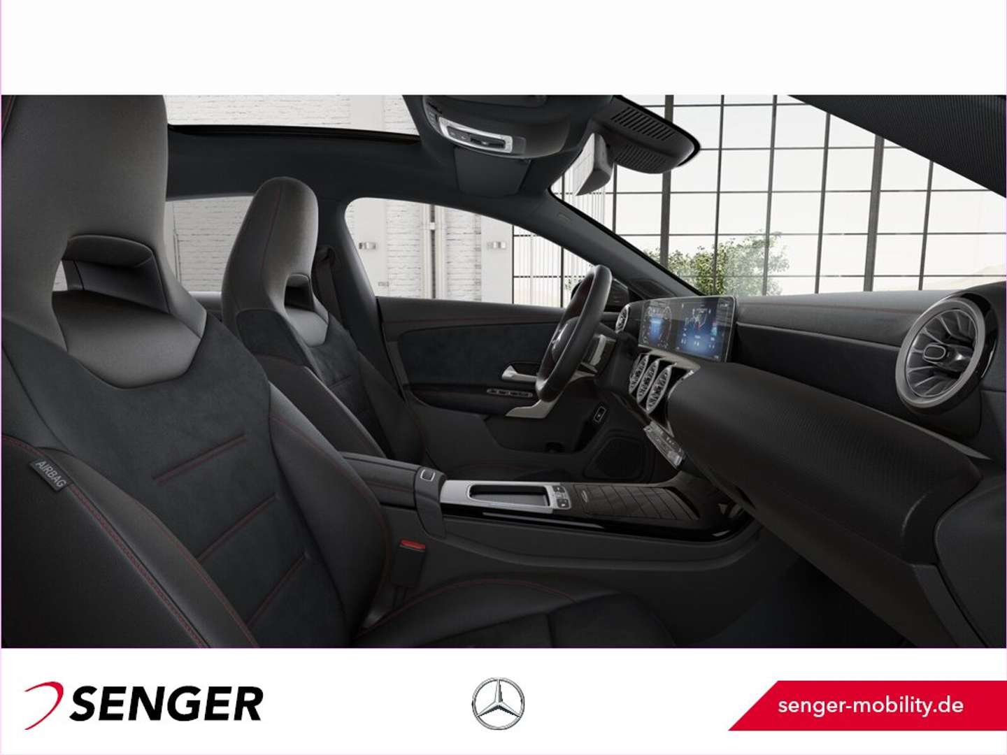 Mercedes CLA 200 200 AMG Line - 2025 - Joinsteer - #8