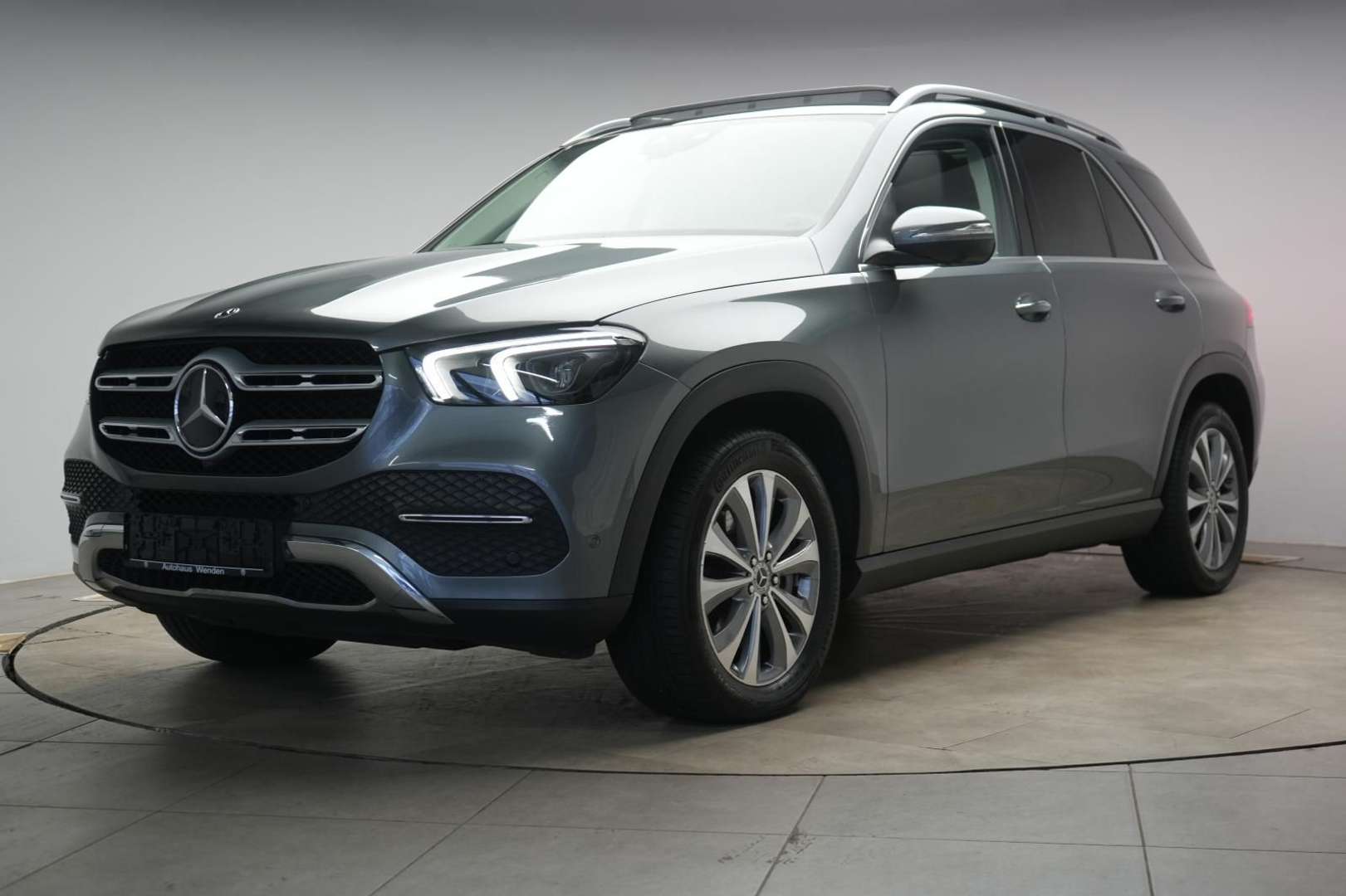 Mercedes GLE 400 - 2022 - Joinsteer - #35