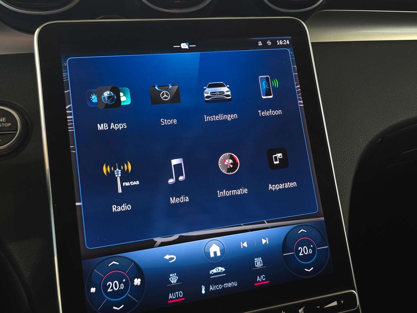 Mercedes Classe C Break 200 Business - 2021 - Joinsteer - #22