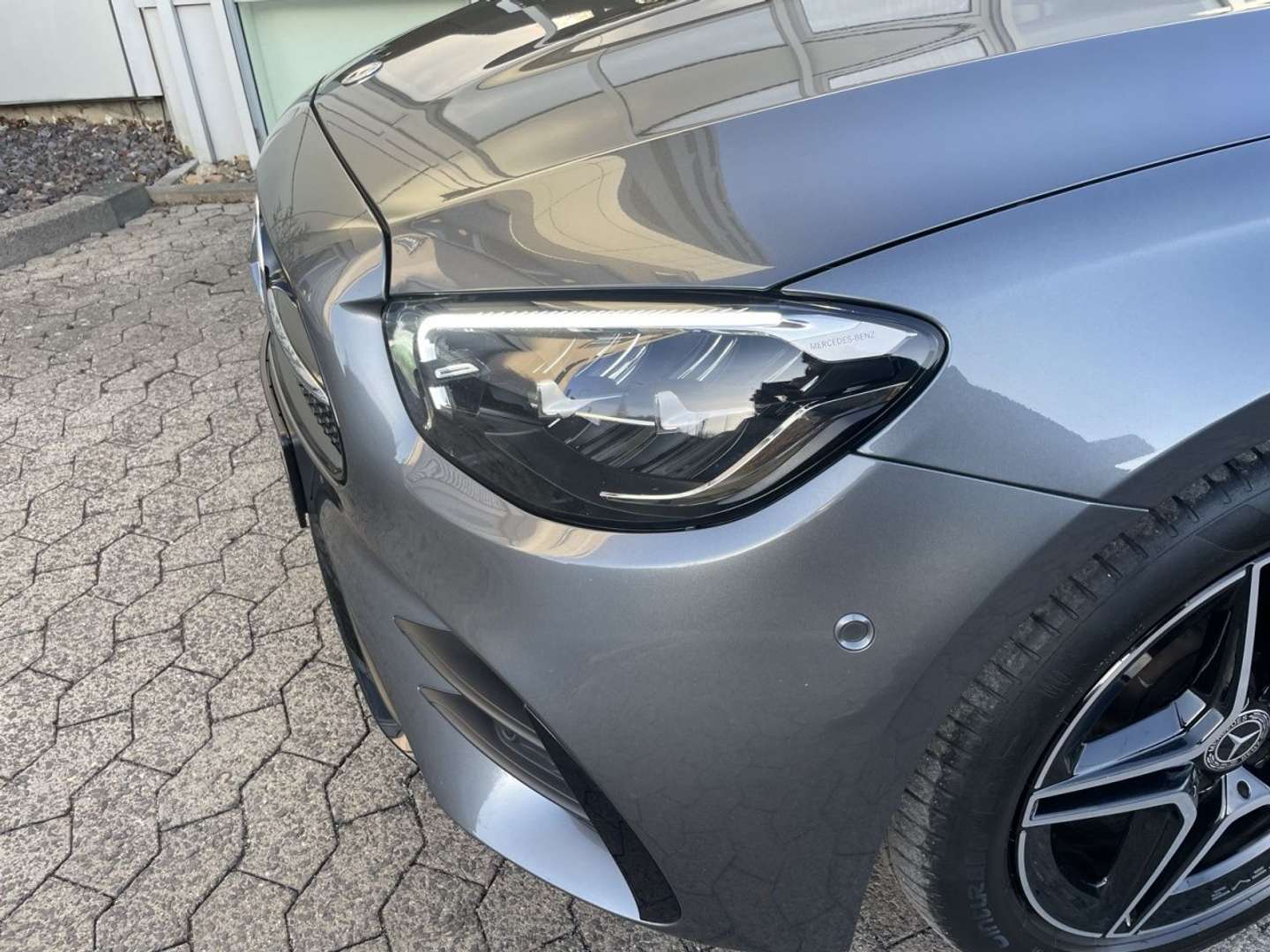 Mercedes Classe E 300 AMG Line - 2022 - Joinsteer - #29