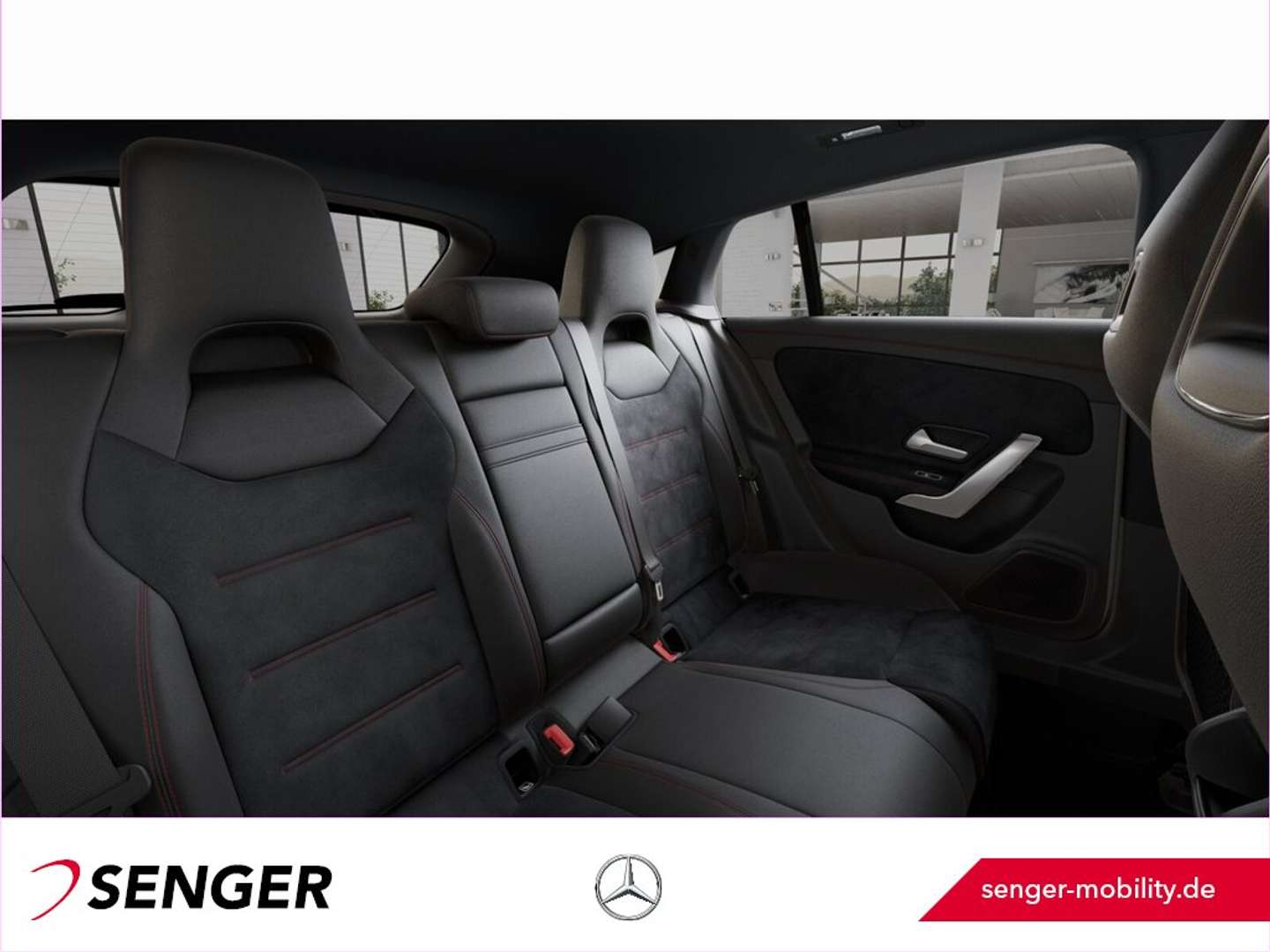 Mercedes CLA 200 200 AMG Line - 2025 - Joinsteer - #9