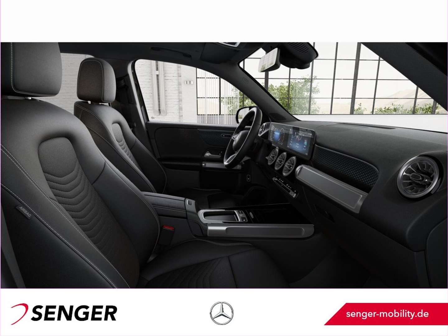 Mercedes GLB 200 Progressive - 2024 - Joinsteer - #8