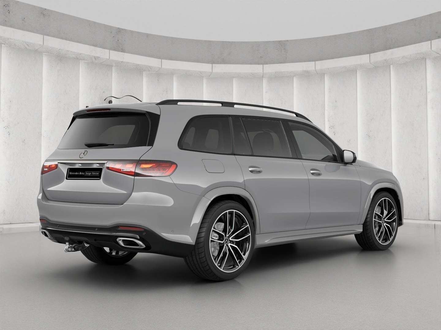Mercedes GLS 350 Night Edition - 2025 - Joinsteer - #4