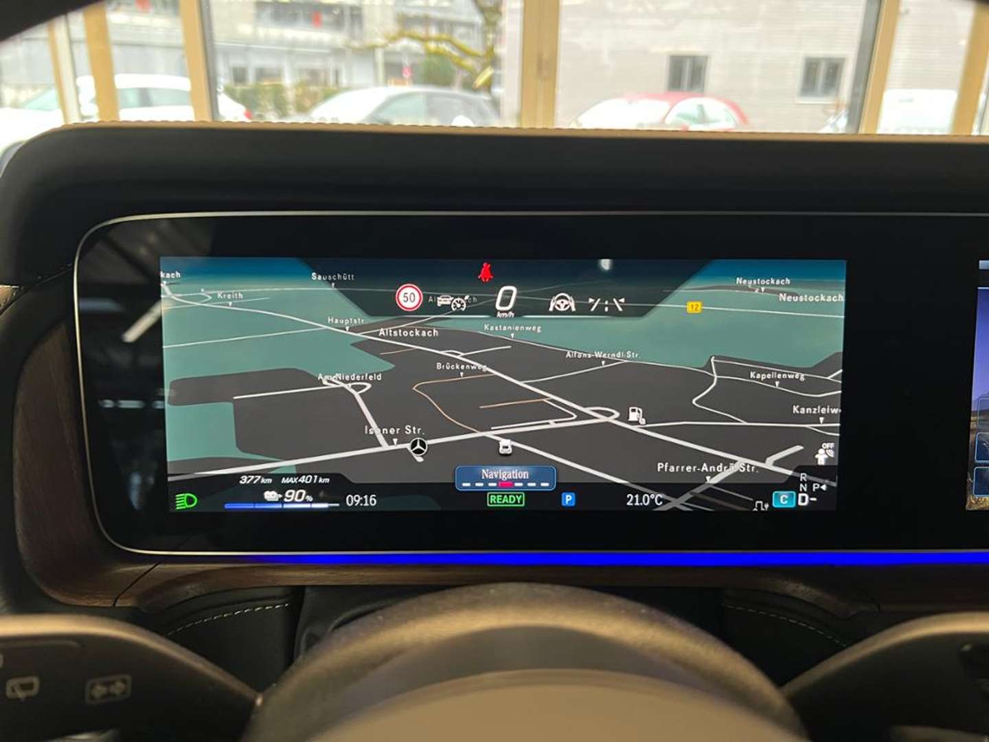 Mercedes GLS 580 AMG Line - 2025 - Joinsteer - #29