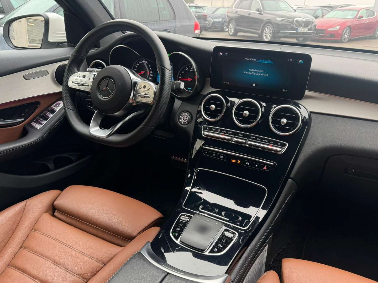 Mercedes GLC 300 - 2020 - Joinsteer - #18