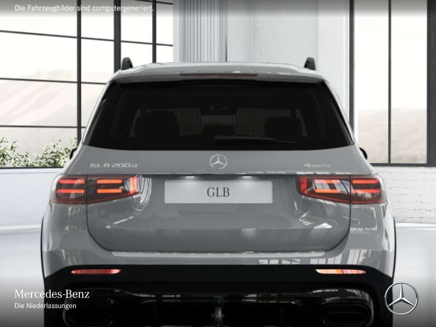 Mercedes GLB 200 Night Edition - 2026 - Joinsteer - #7