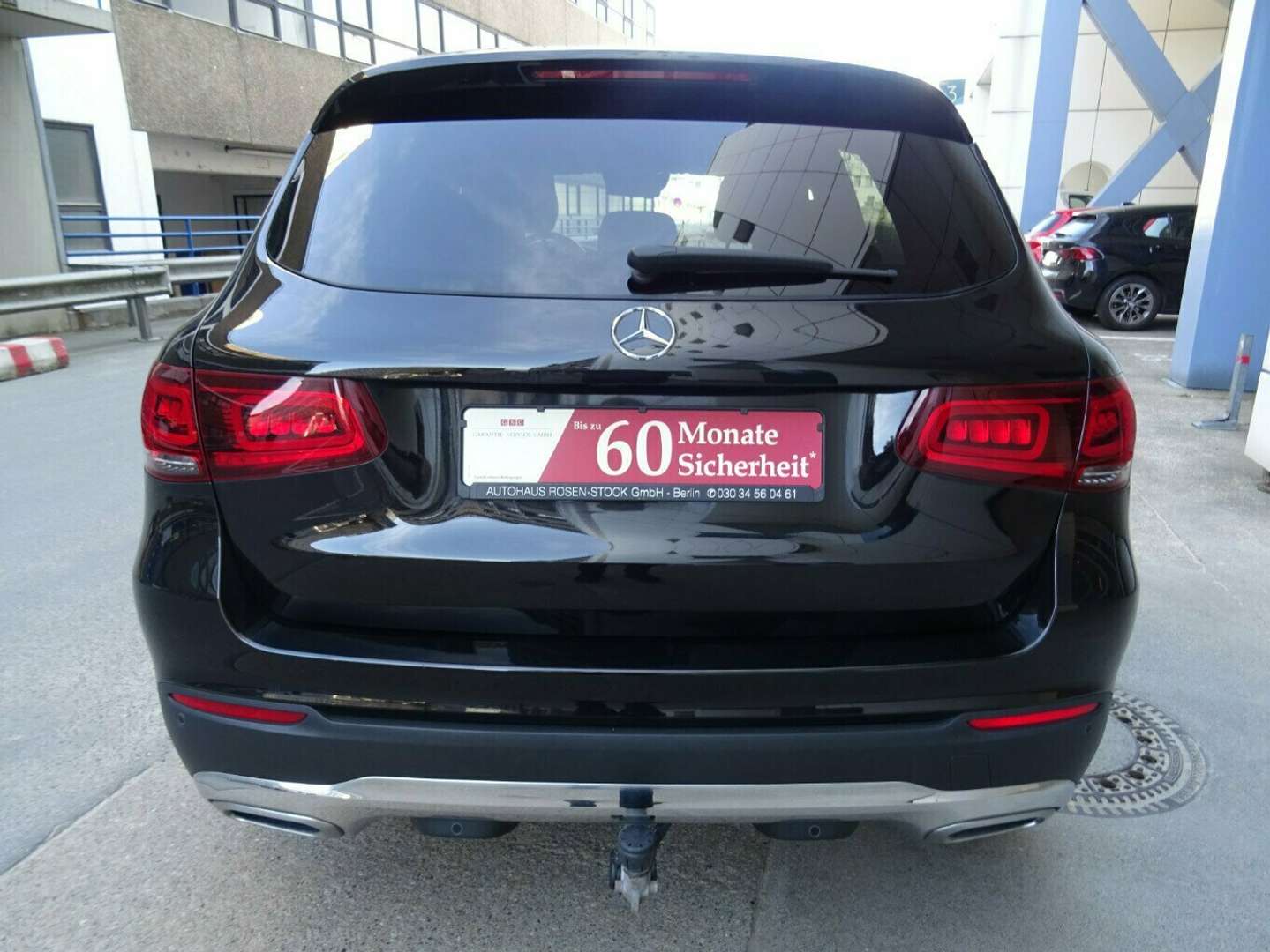 Mercedes GLC 220 - 2020 - Joinsteer - #13