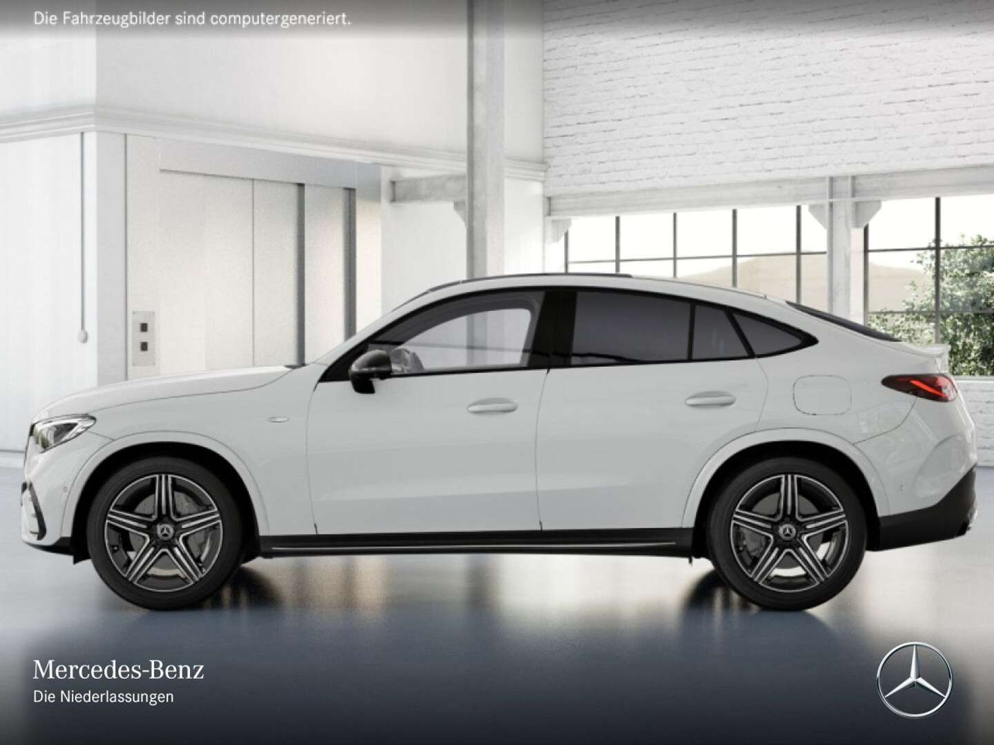 Mercedes GLC 300 Night Edition - 2025 - Joinsteer - #5