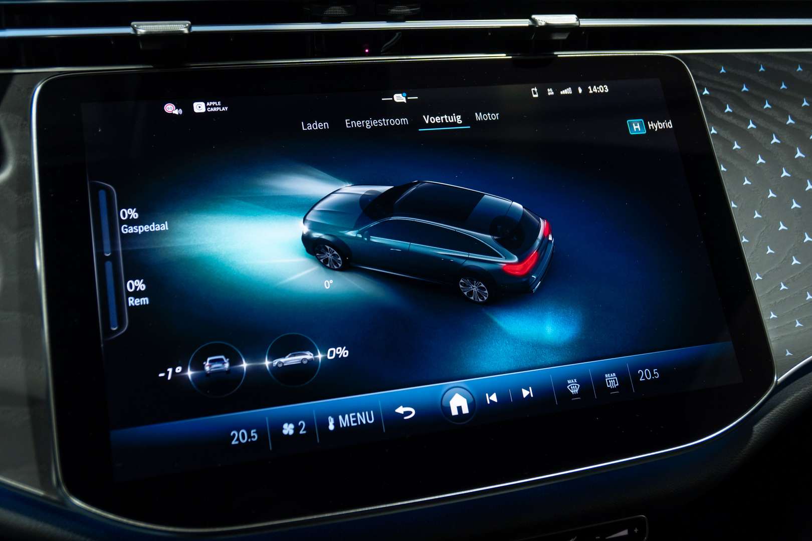 Mercedes Classe E Break 300 AMG Line - 2025 - Joinsteer - #43