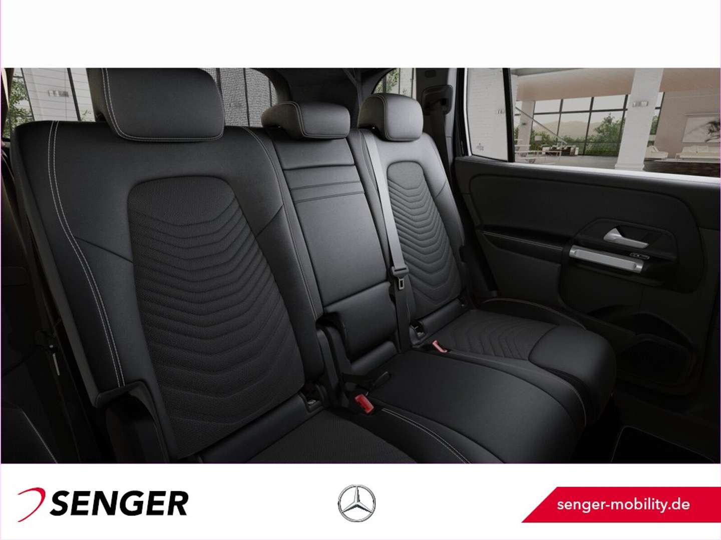 Mercedes GLB 200 Progressive - 2024 - Joinsteer - #9