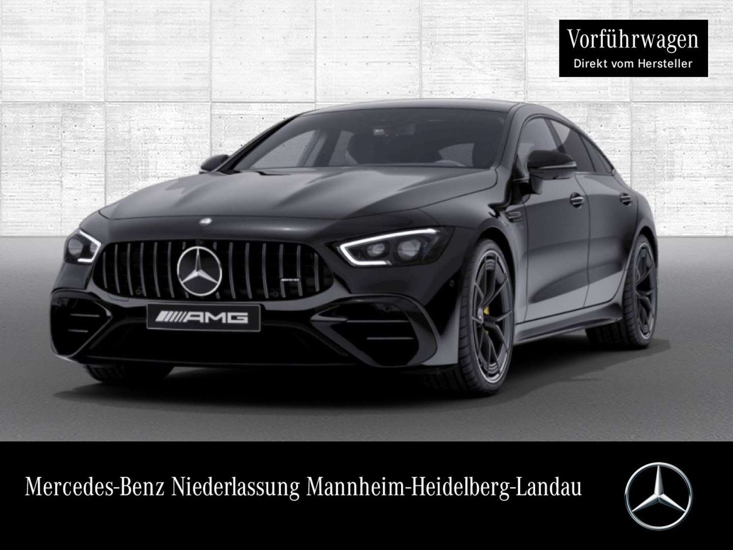 Mercedes AMG GT 53 53 - 2025 - Joinsteer - #1