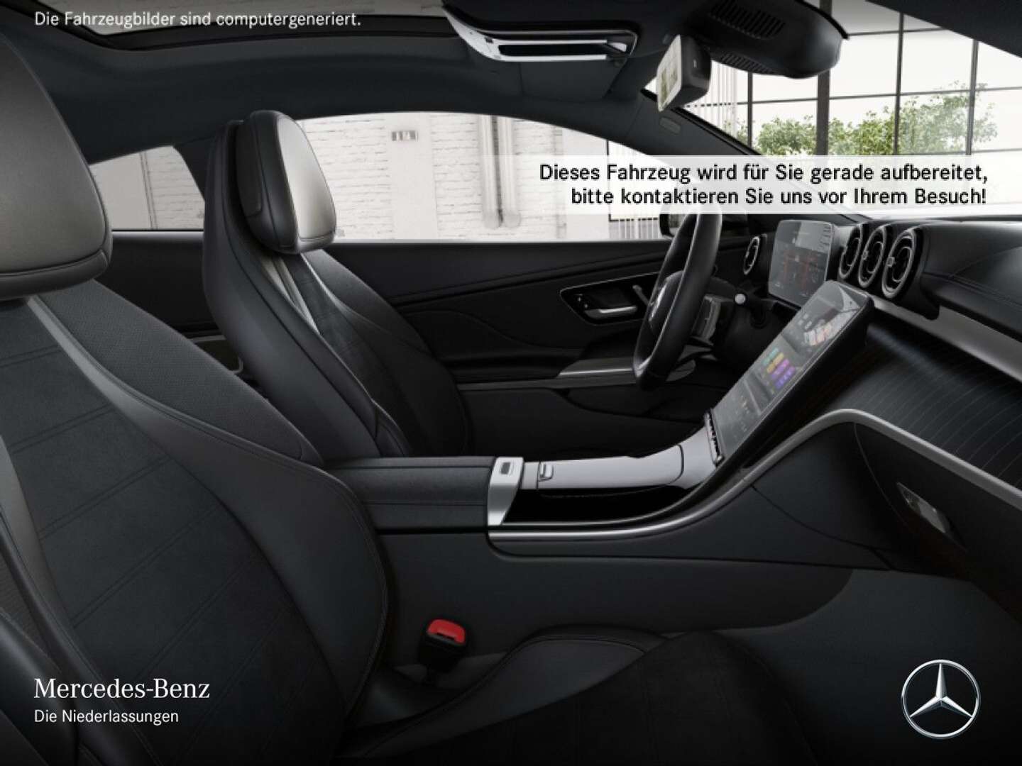 Mercedes CLE 200 Night Edition - 2025 - Joinsteer - #8