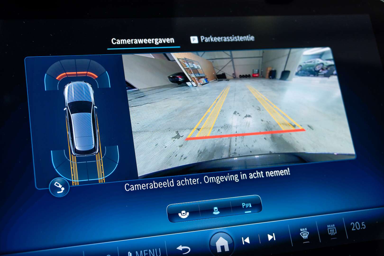 Mercedes Classe E Break 300 AMG Line - 2025 - Joinsteer - #44