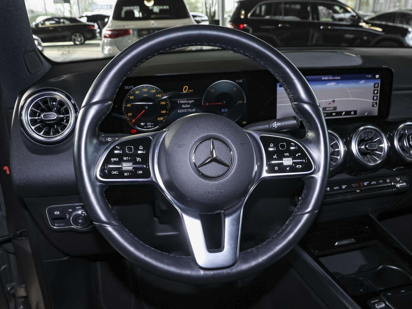 Mercedes EQB 250+ Night - 2022 - Joinsteer - #12