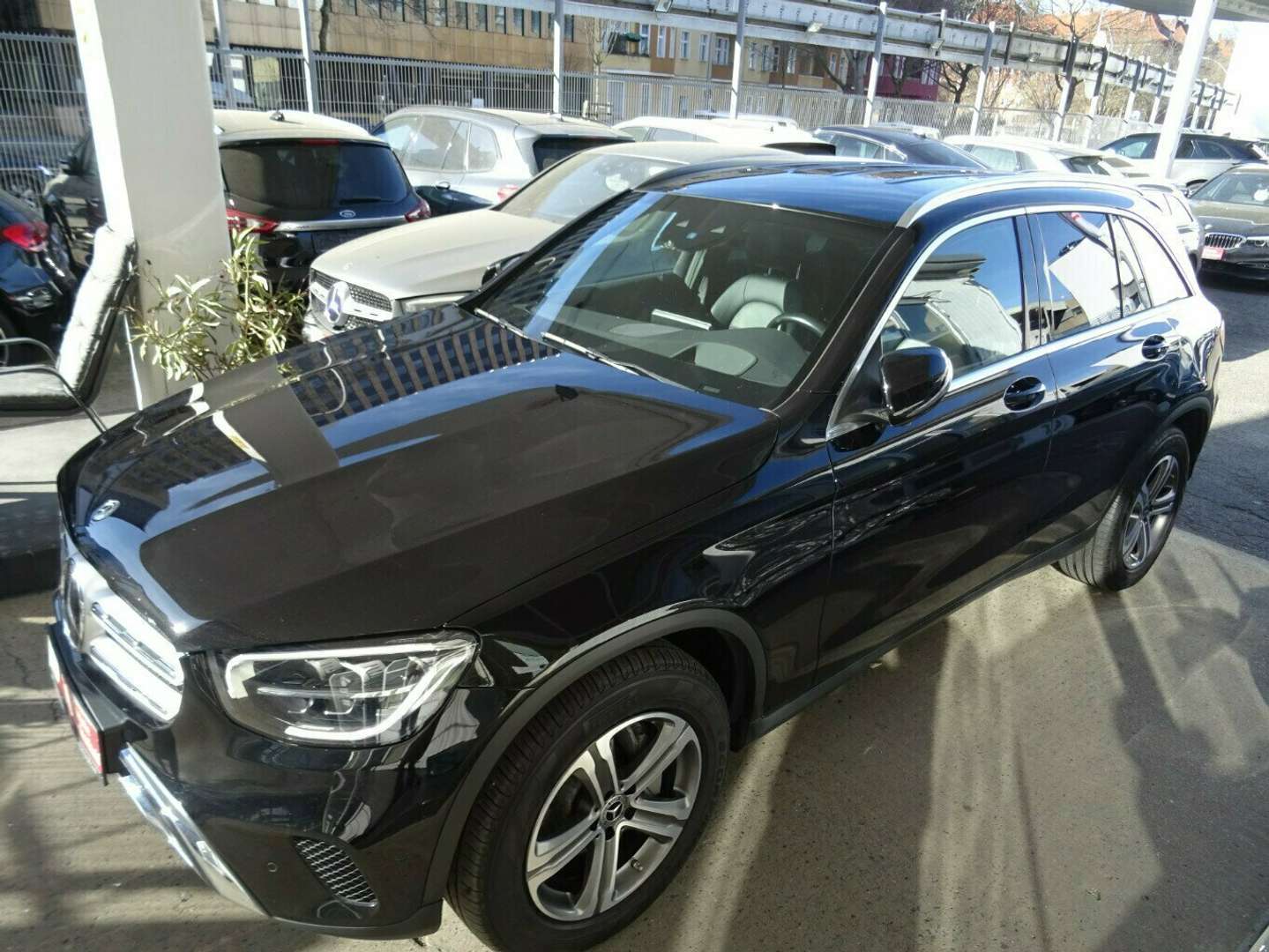 Mercedes GLC 220 - 2020 - Joinsteer - #15