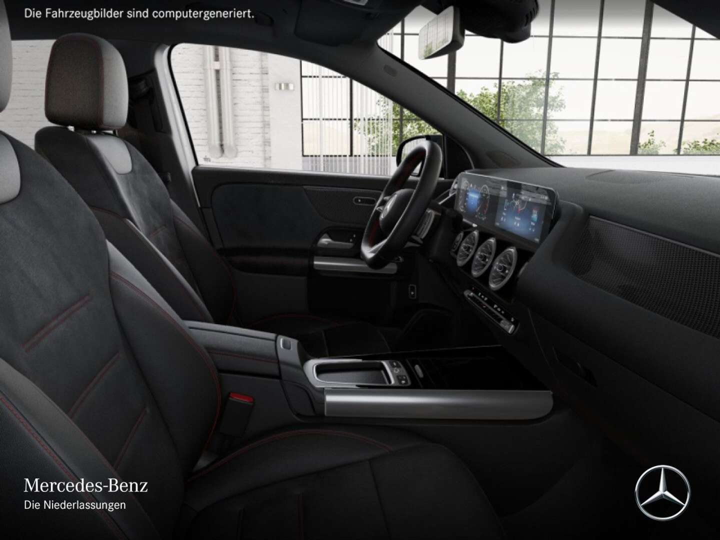 Mercedes GLA 200 AMG Line - 2025 - Joinsteer - #11