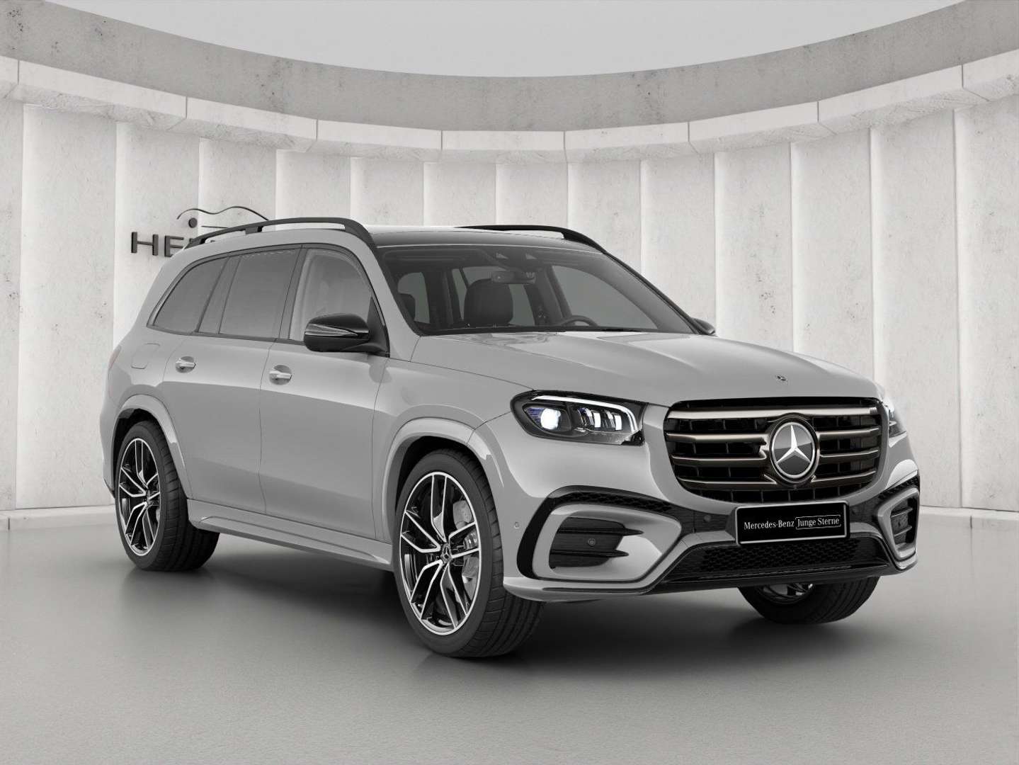 Mercedes GLS 350 Night Edition - 2025 - Joinsteer - #6