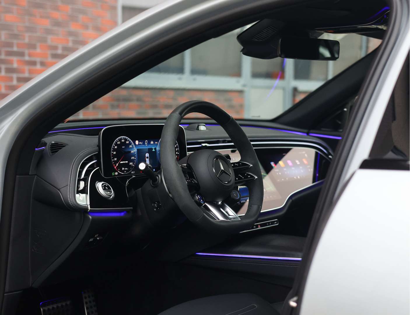 Mercedes Classe E 53 AMG 53 - 2024 - Joinsteer - #33