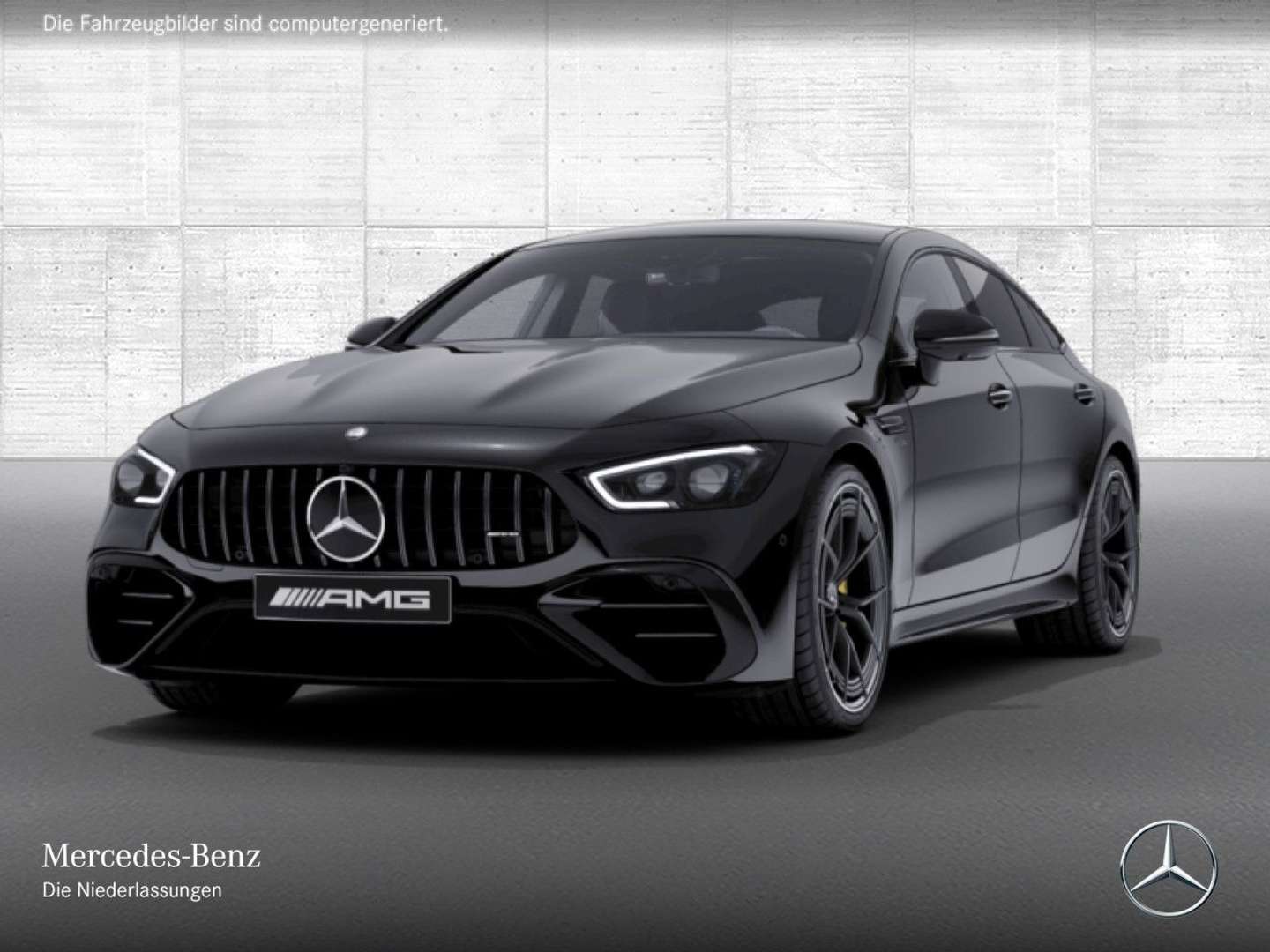 Mercedes AMG GT 53 53 - 2025 - Joinsteer - #2