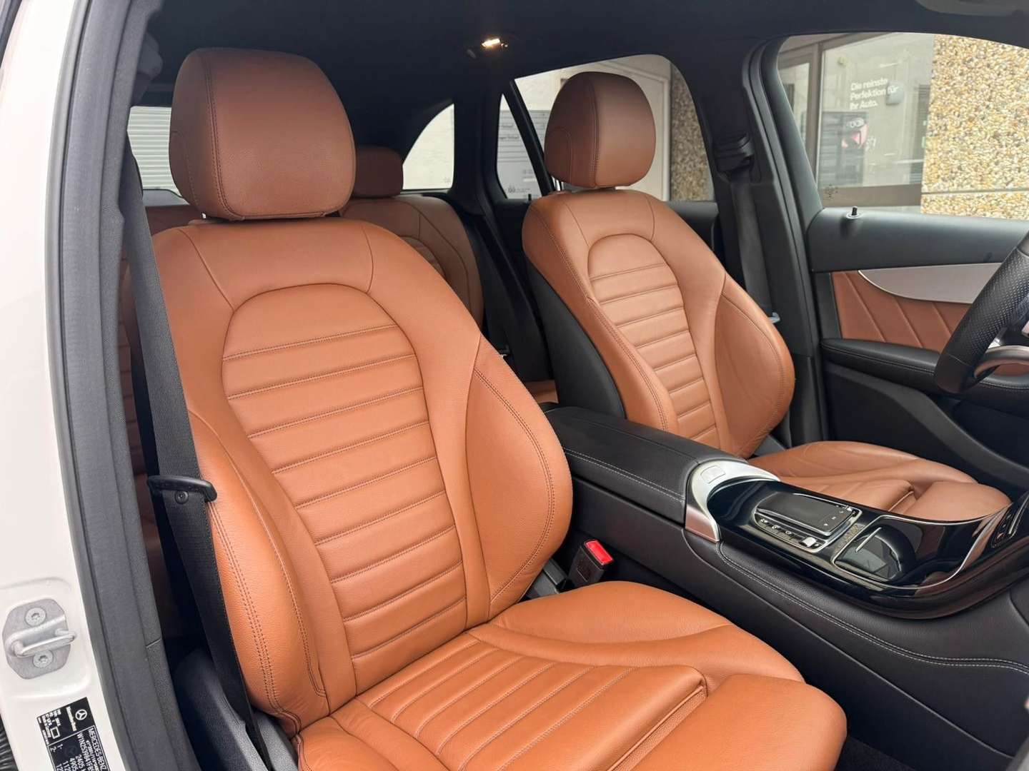 Mercedes GLC 300 - 2020 - Joinsteer - #21