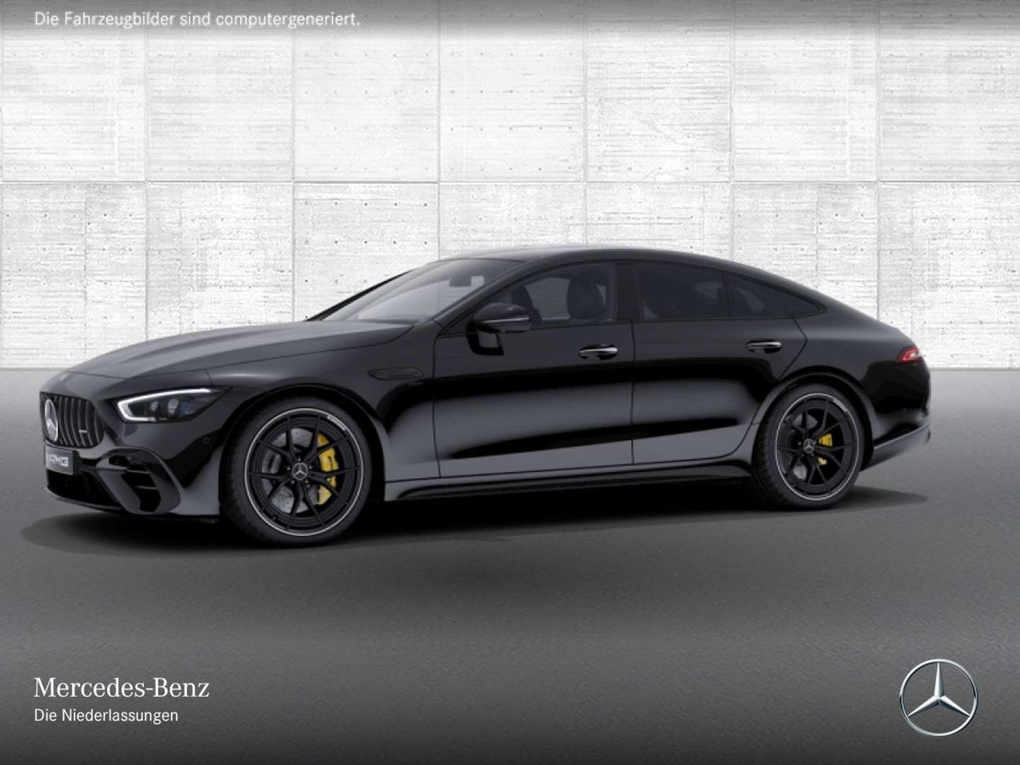 Mercedes AMG GT 53 53 - 2025 - Joinsteer - #3