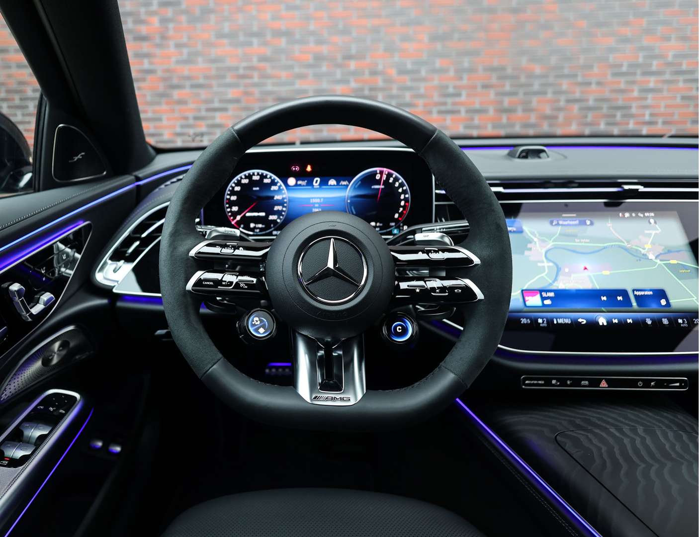 Mercedes Classe E 53 AMG 53 - 2024 - Joinsteer - #34