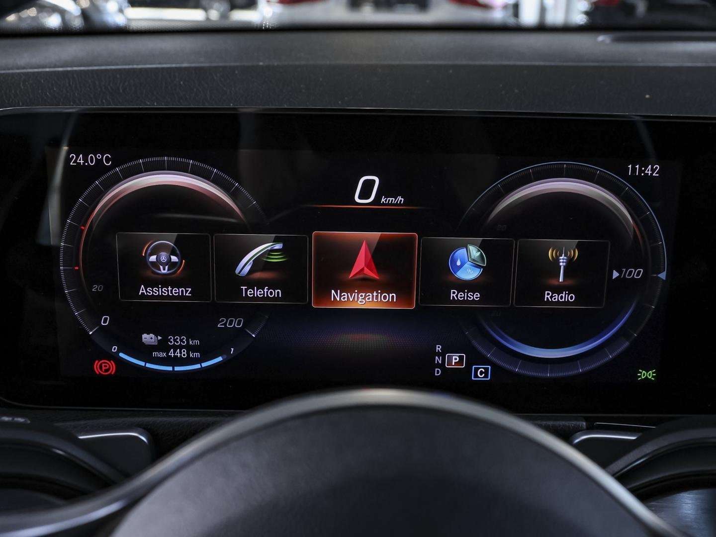 Mercedes EQB 250+ Night - 2022 - Joinsteer - #15