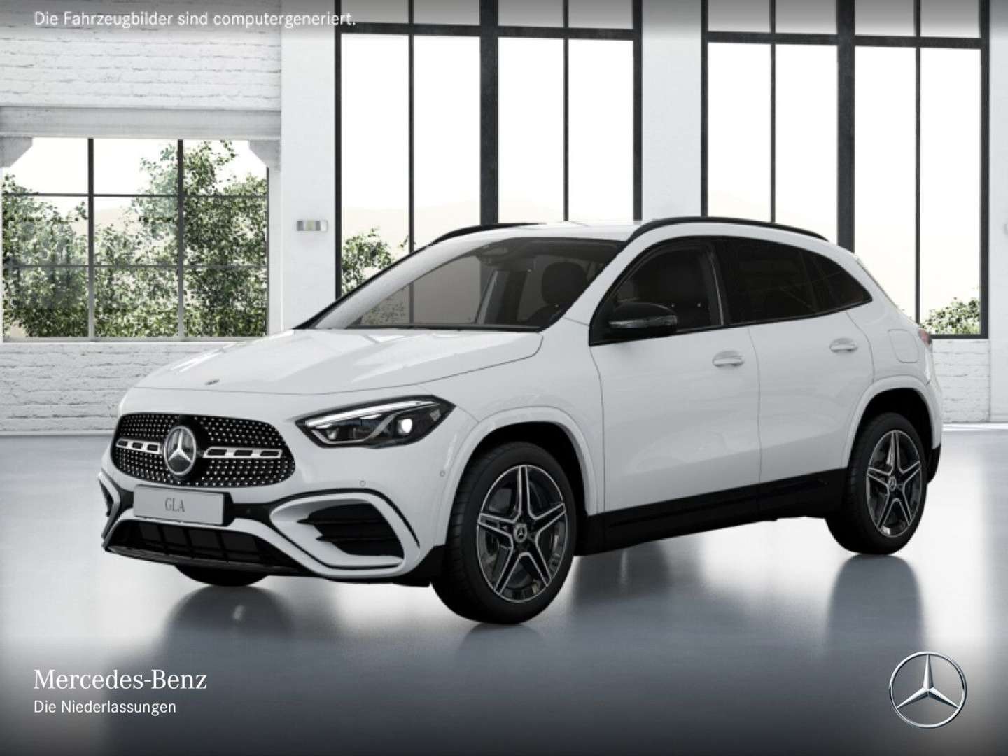 Mercedes GLA 200 AMG Line - 2025 - Joinsteer - #13