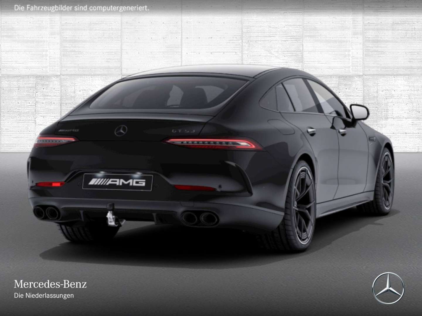 Mercedes AMG GT 53 53 - 2025 - Joinsteer - #4