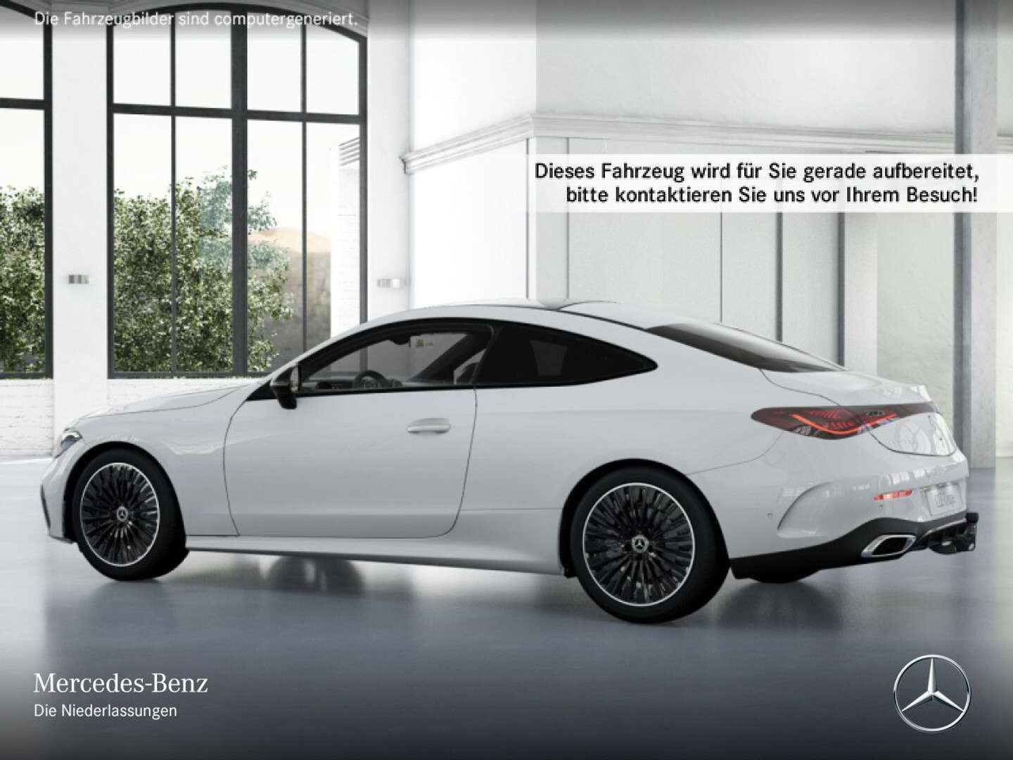 Mercedes CLE 200 Night Edition - 2025 - Joinsteer - #11