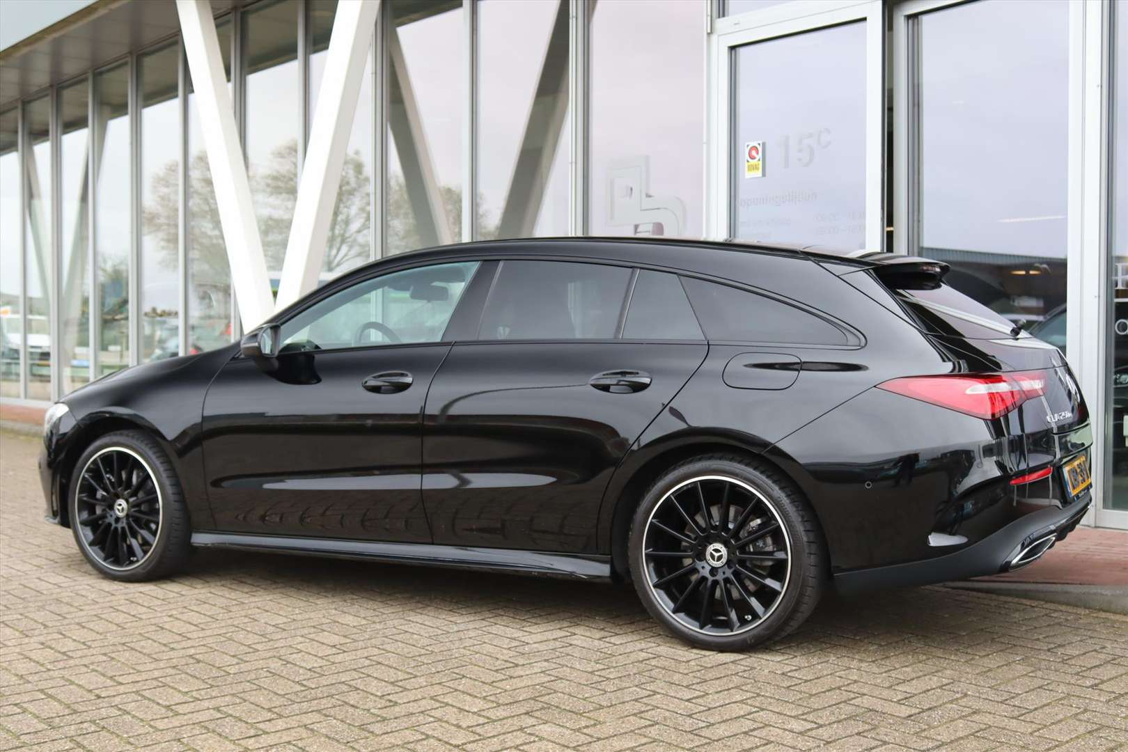Mercedes CLA Shooting Break 250 AMG Line - 2022 - Joinsteer - #1