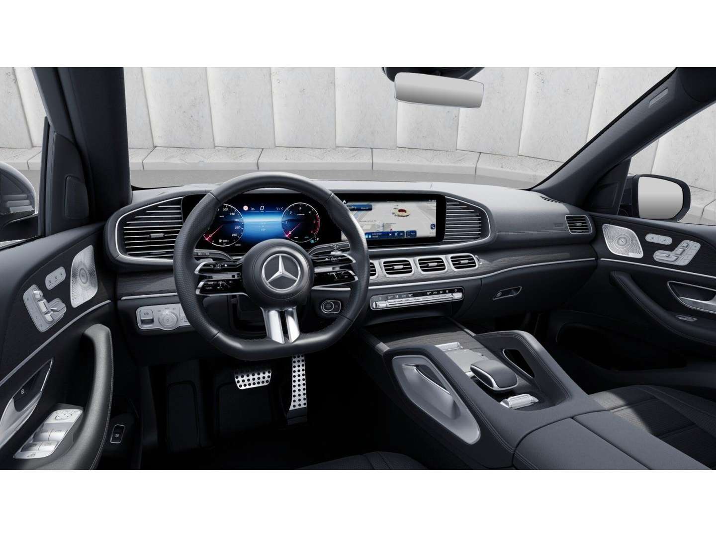 Mercedes GLS 350 Night Edition - 2025 - Joinsteer - #8