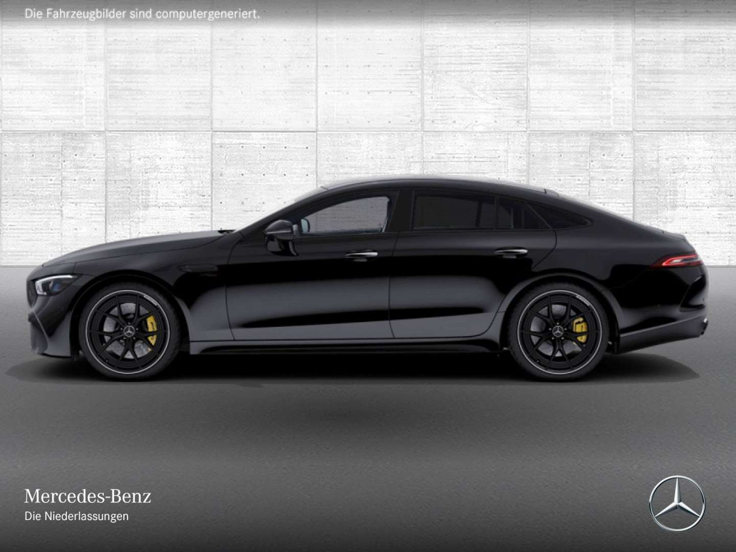 Mercedes AMG GT 53 53 - 2025 - Joinsteer - #5