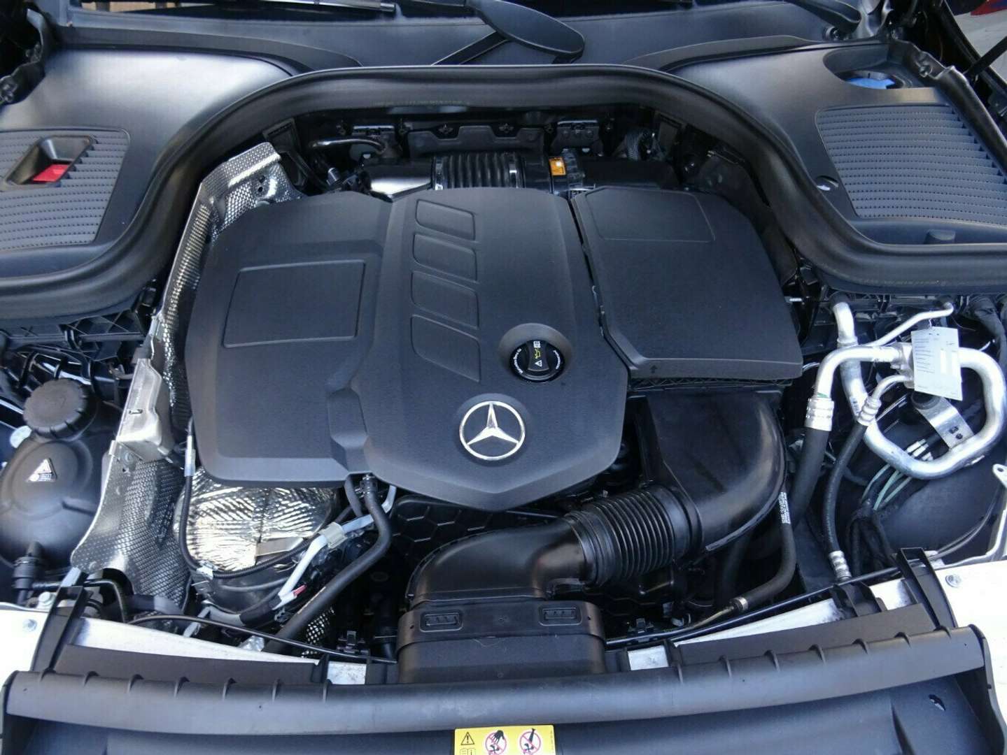 Mercedes GLC 220 - 2020 - Joinsteer - #18