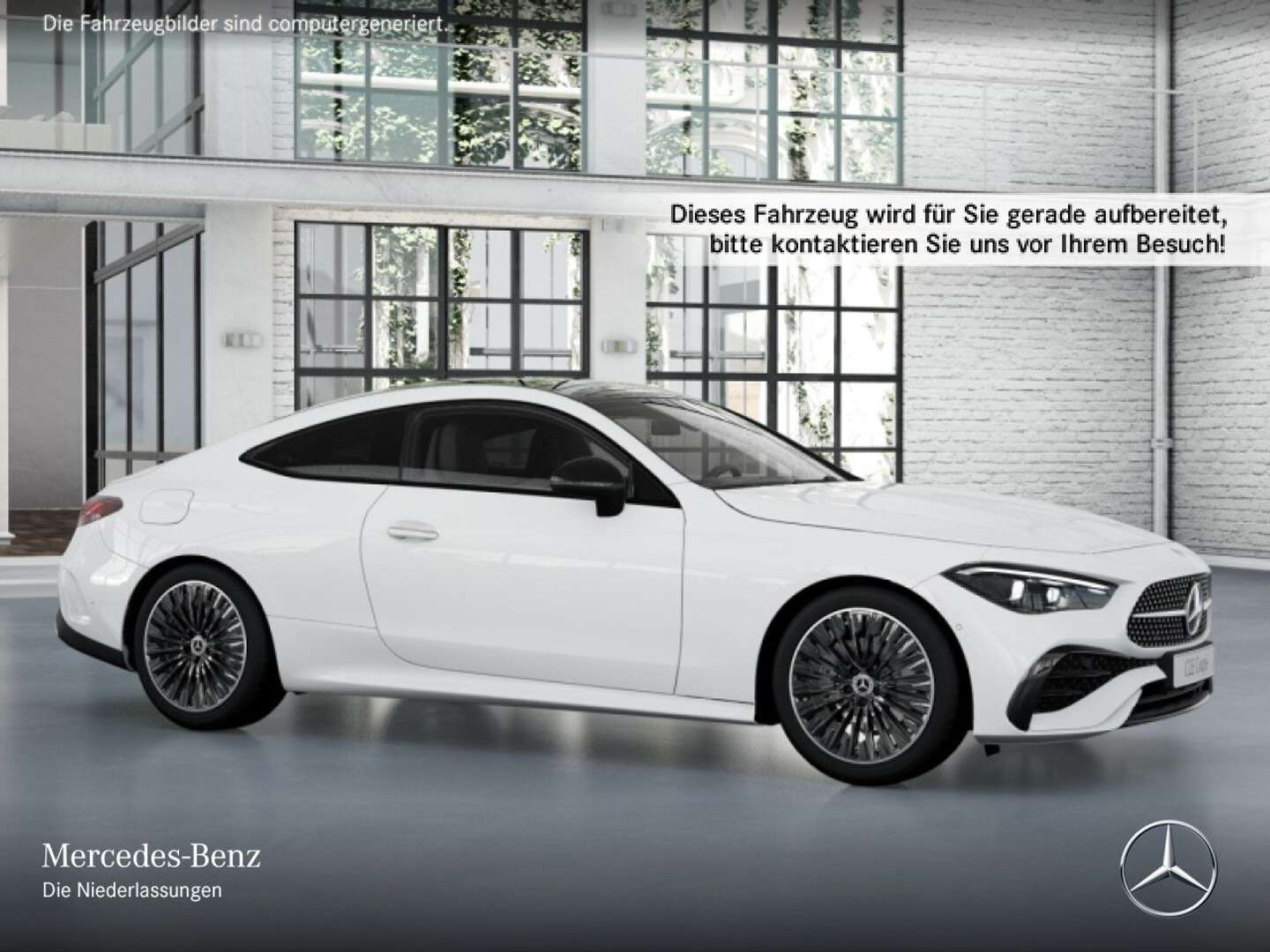 Mercedes CLE 200 Night Edition - 2025 - Joinsteer - #12