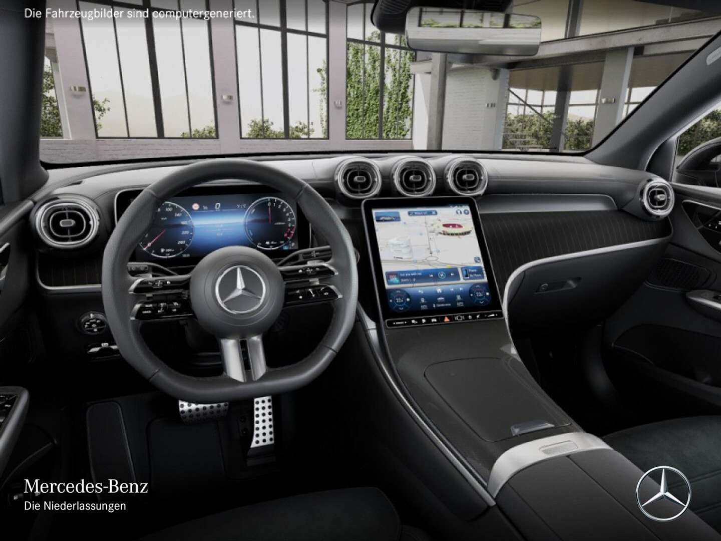 Mercedes GLC 300 Night Edition - 2025 - Joinsteer - #9