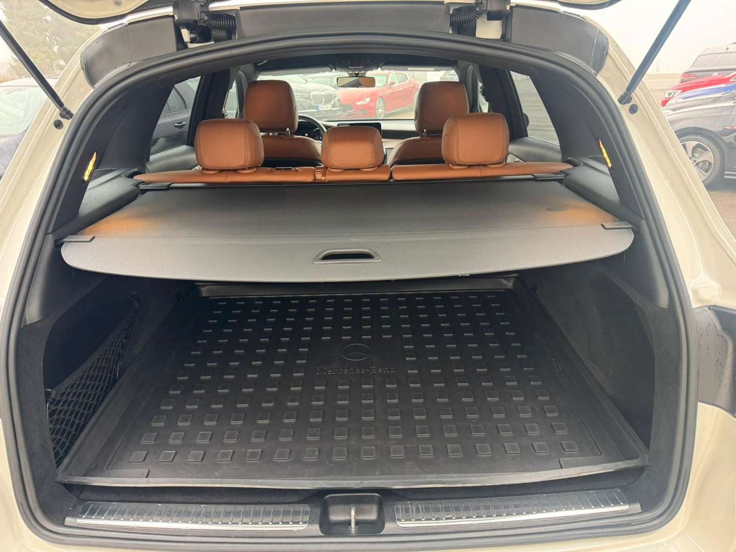 Mercedes GLC 300 - 2020 - Joinsteer - #24