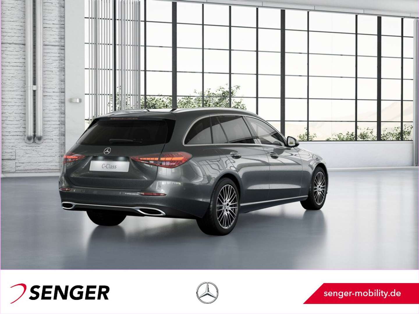 Mercedes Classe C 180 - 2024 - Joinsteer - #3