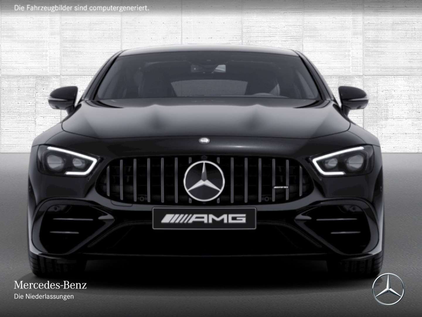 Mercedes AMG GT 53 53 - 2025 - Joinsteer - #6