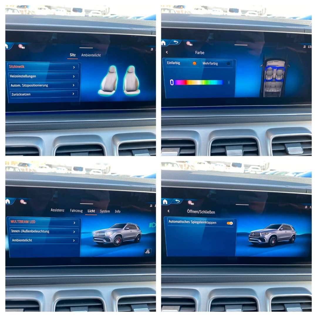 Mercedes GLE 53 AMG 53 - 2025 - Joinsteer - #34