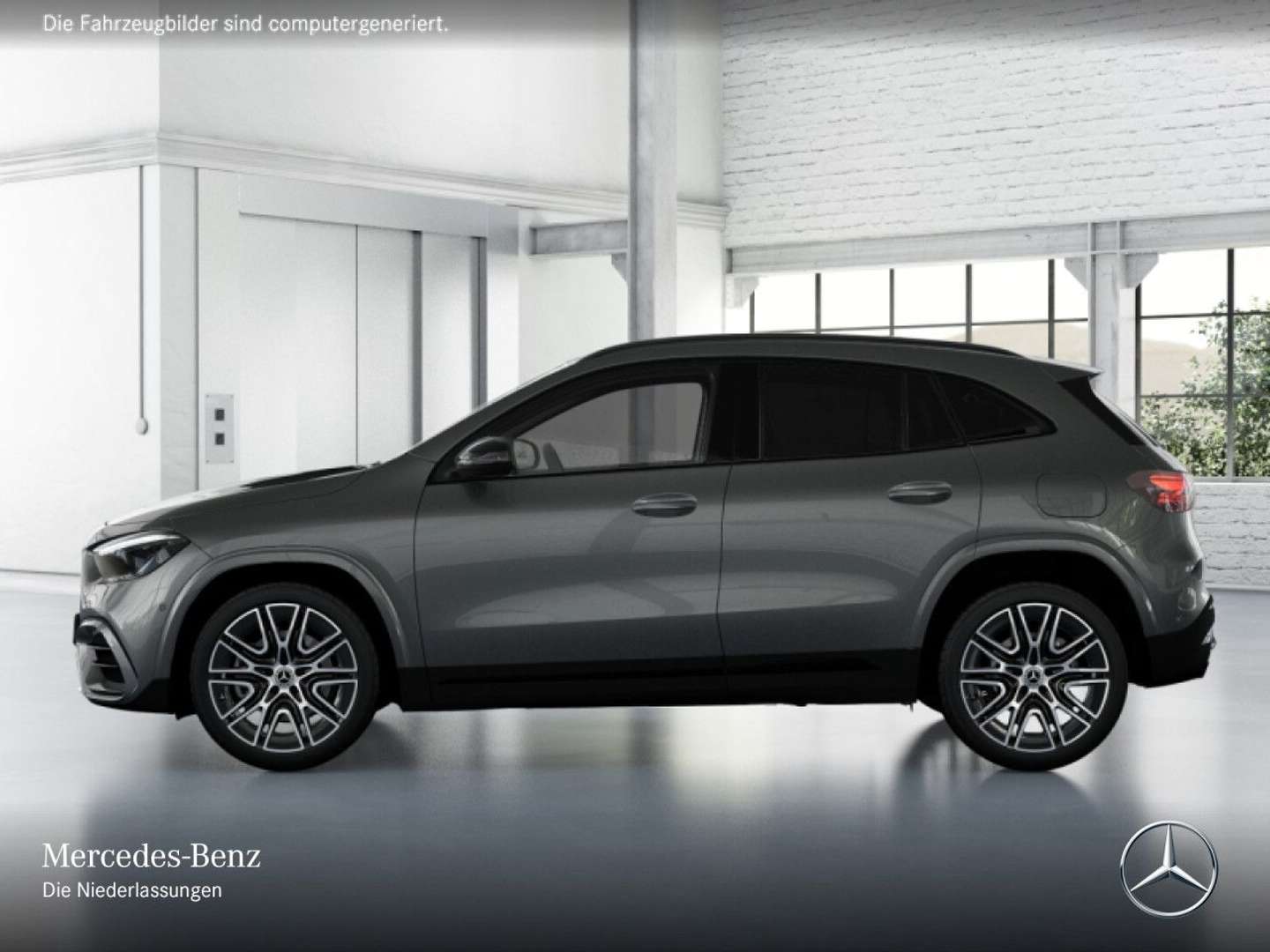 Mercedes GLA 200 Night Edition - 2026 - Joinsteer - #5