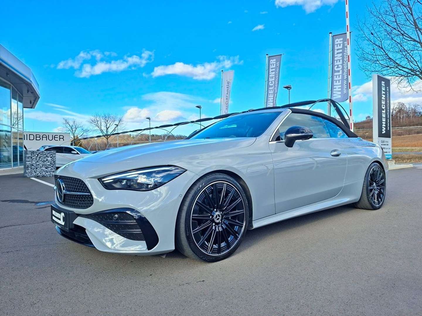 Mercedes CLE 220 D Cabriolet 220 Premium Plus - 2025 - Joinsteer - #3